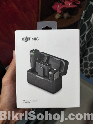 Dji Mic